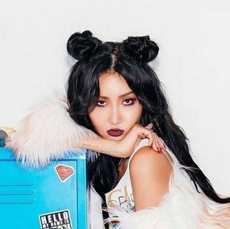 Music Hwasa