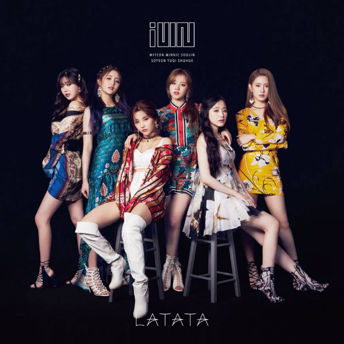 Music (G)I-dle - Hwaa