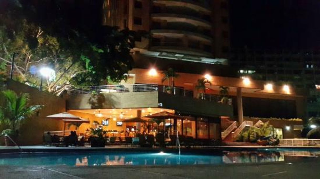 Restaurants Restaurante Playa Grande Marriott