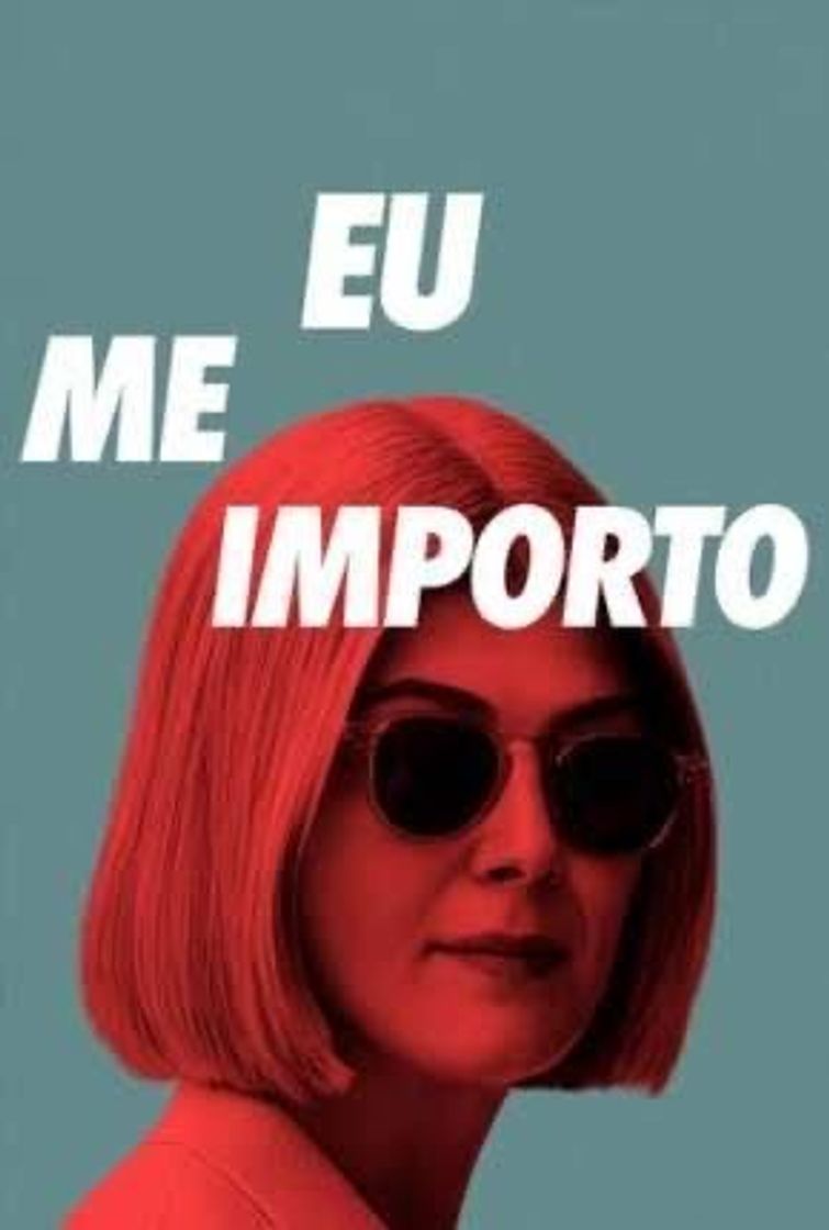 Fashion Filme Eu me Importo