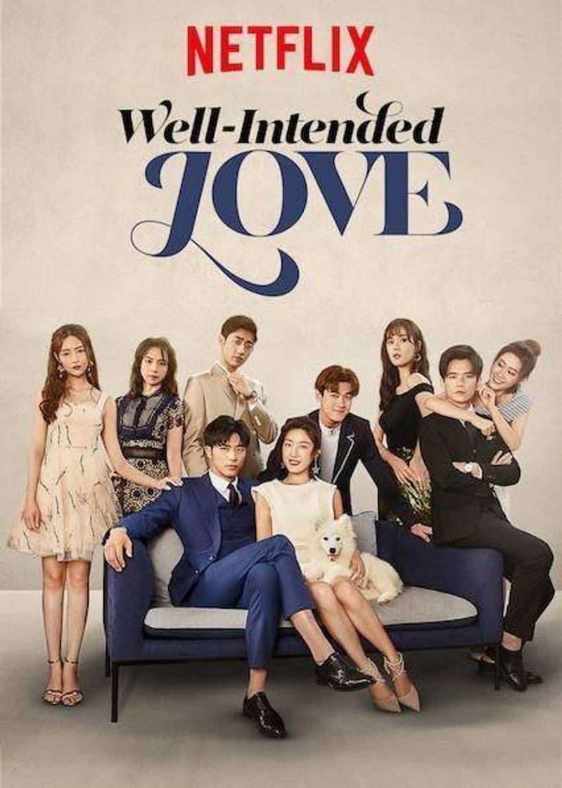 Serie Well-Intended Love | Netflix Official Site