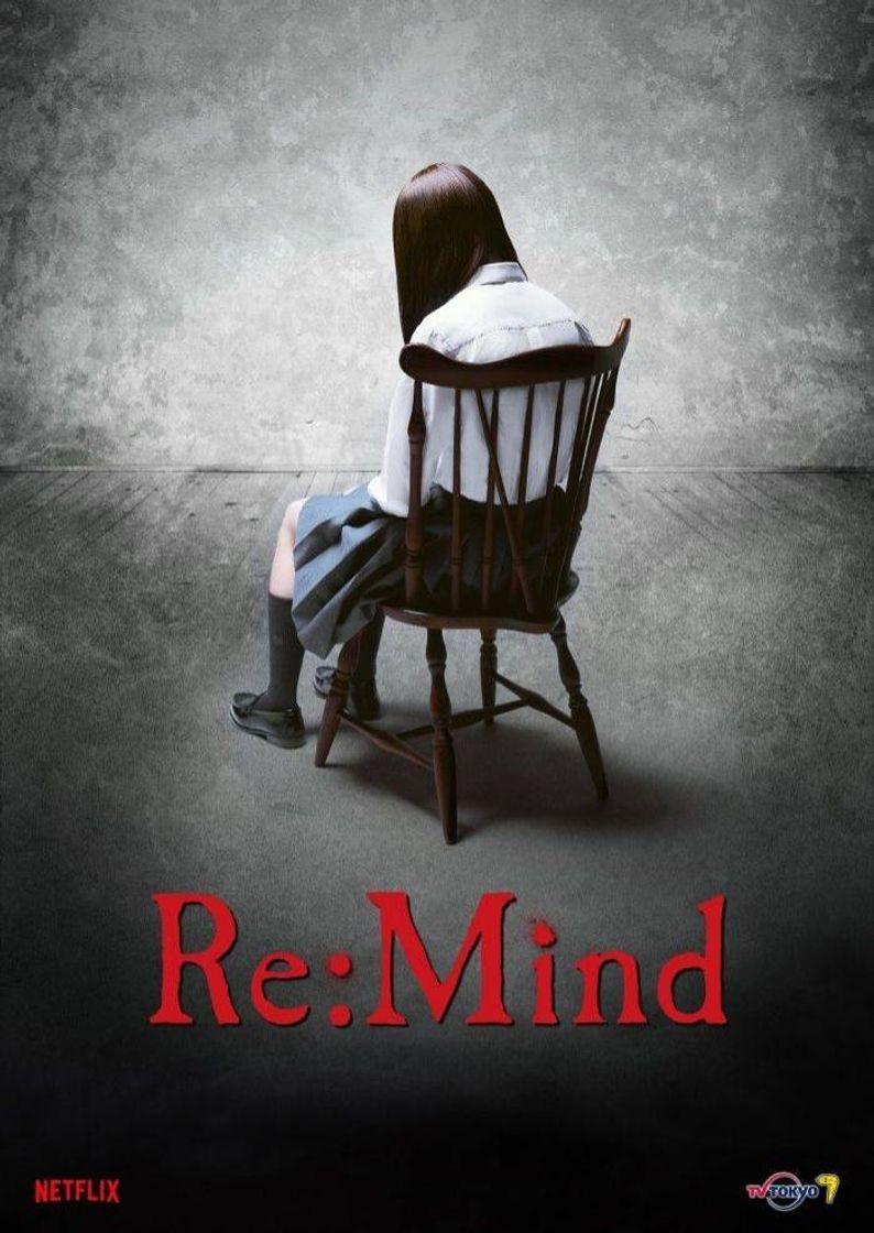 Serie Re:Mind | Netflix