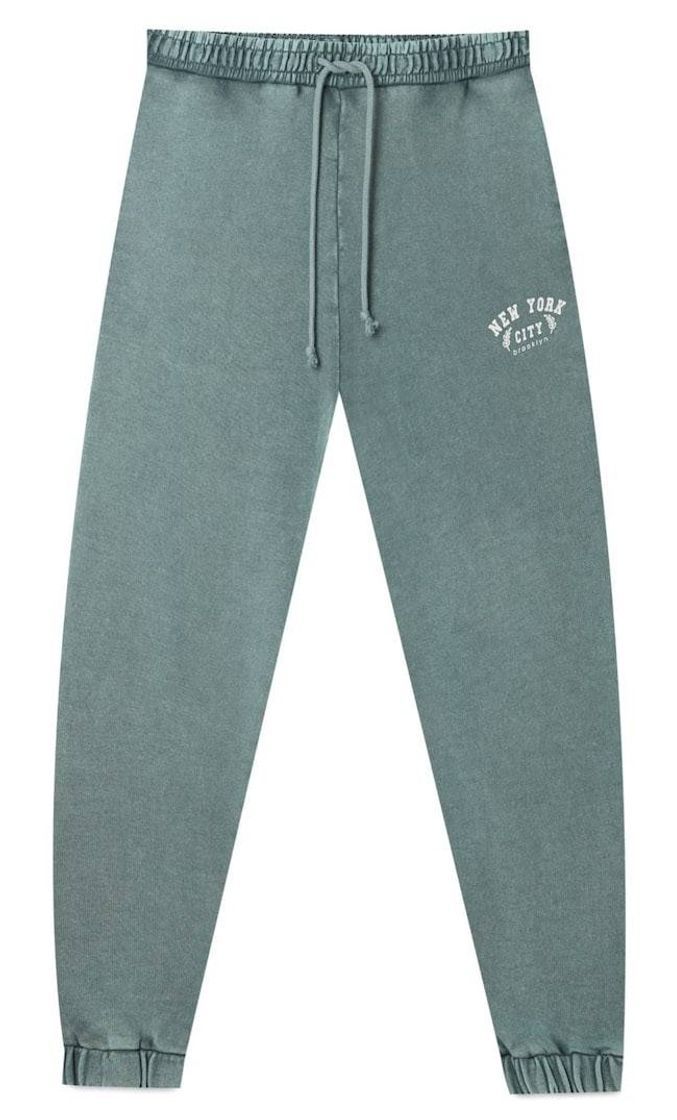 Moda Calças jogger