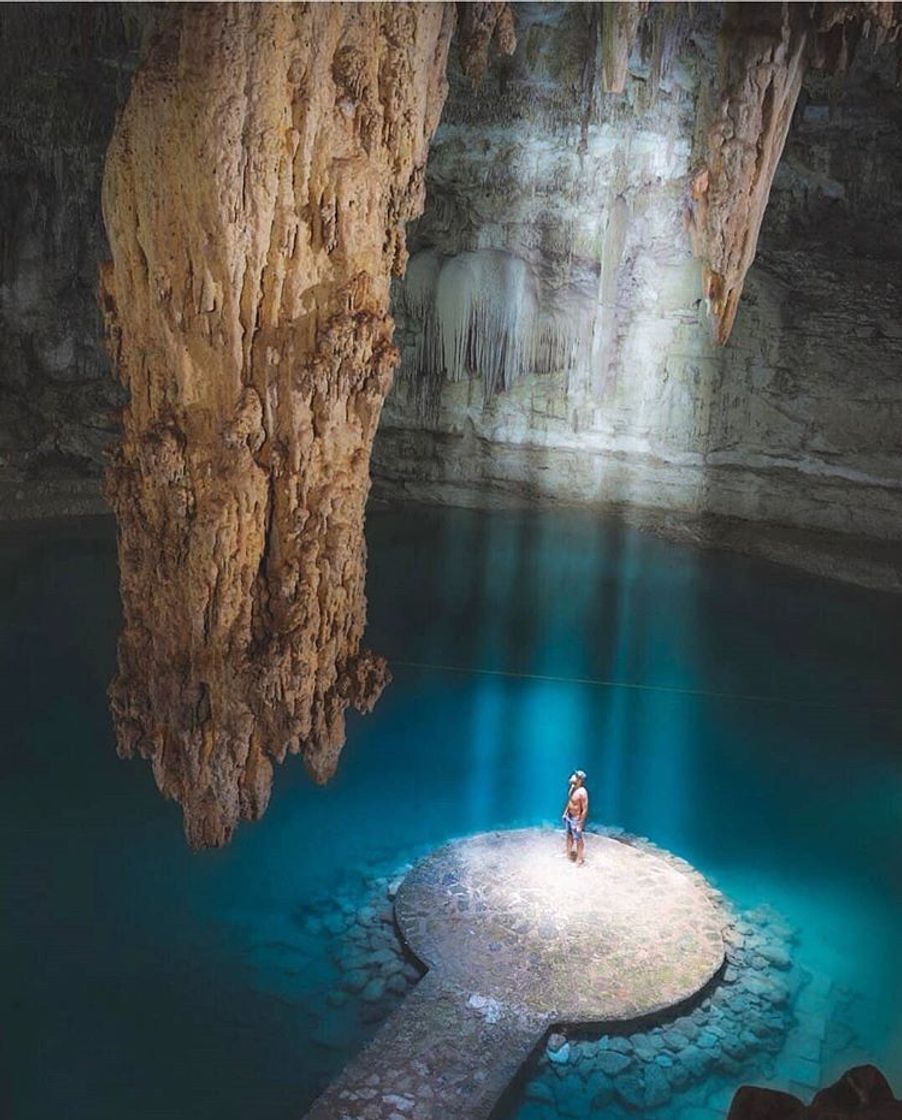 Place Cenote Suytun