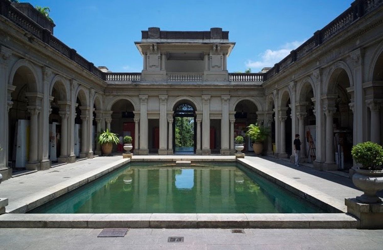 Moda Parque Lage, Rio de Janeiro, Brazil 