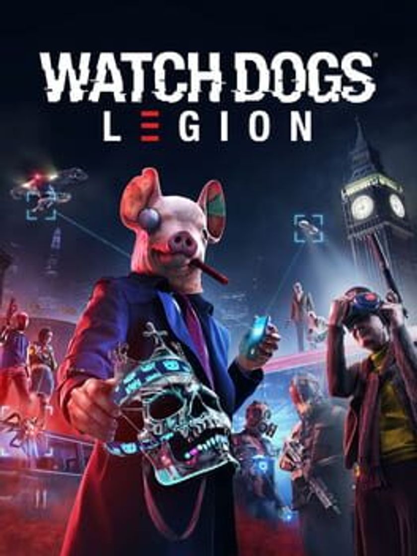 Videogames Watch Dogs Legion 