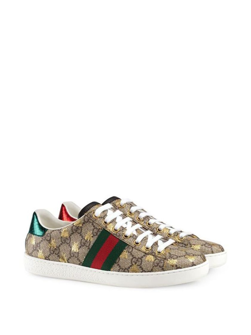 Social Men's Ace GG Supreme bees sneaker