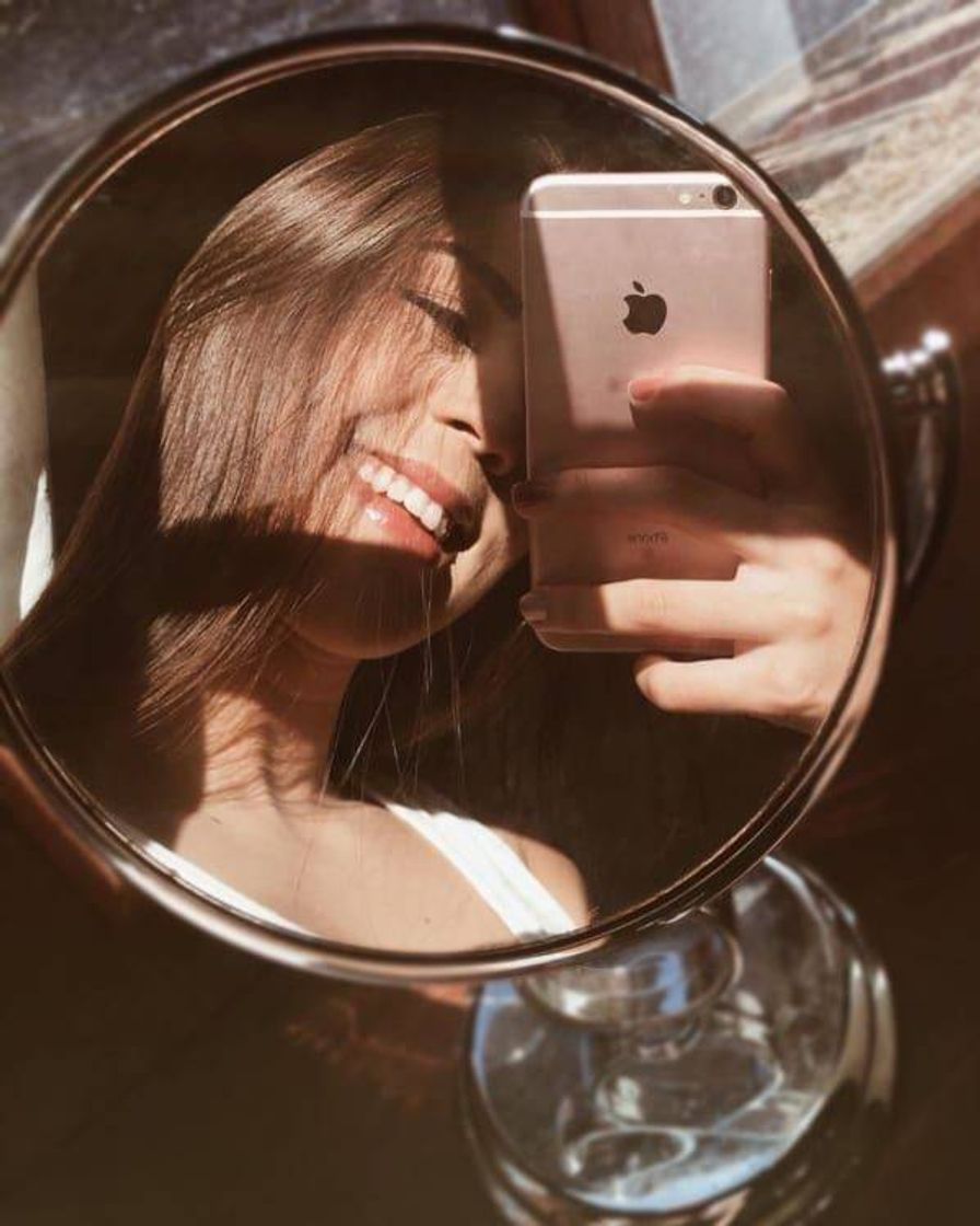 Social Foto no espelho itgirl 🤳🌟