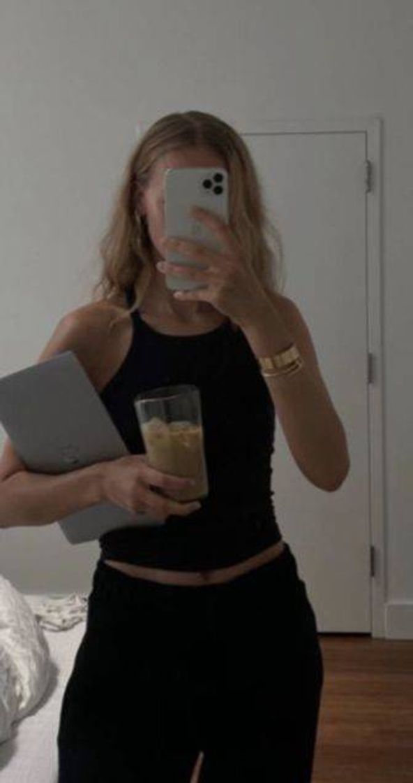 Social Foto no espelho itgirl 🤳🌟