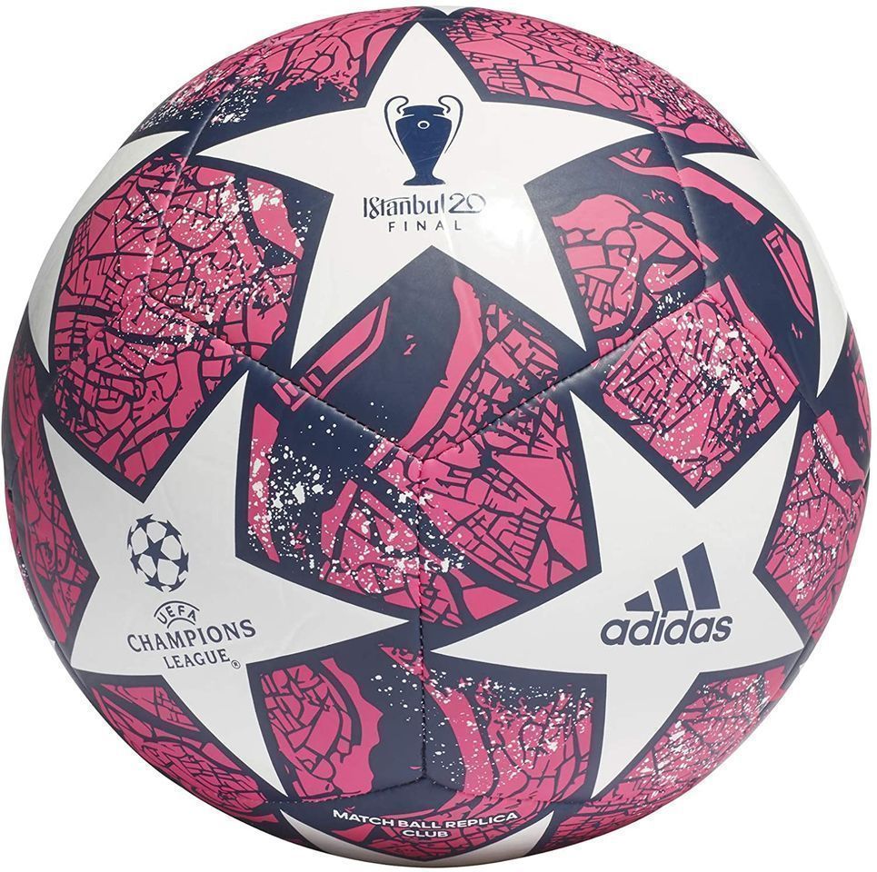 Social adidas Fin ist CLB Soccer Ball