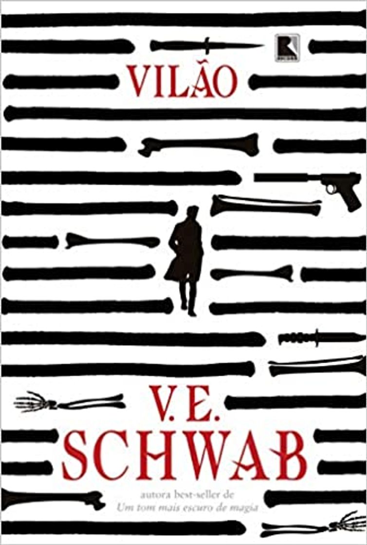 Libro Vilão V.E Schwab