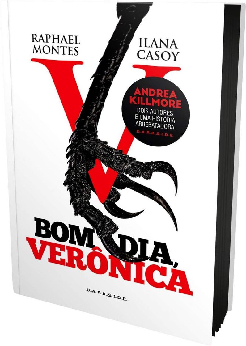 Book Bom dia Verônica