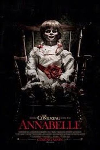 Annabelle - Trailer - Official Warner Bros. - YouTube