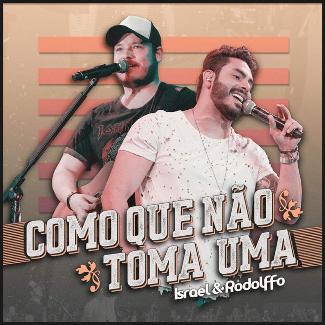 Canción Também Sei Fazer Falta - Ao Vivo