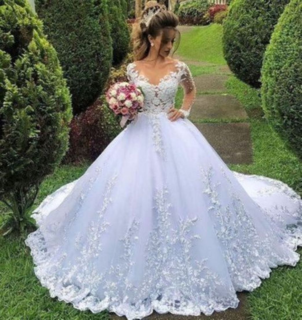 Vestido de casamento 👰🏻 