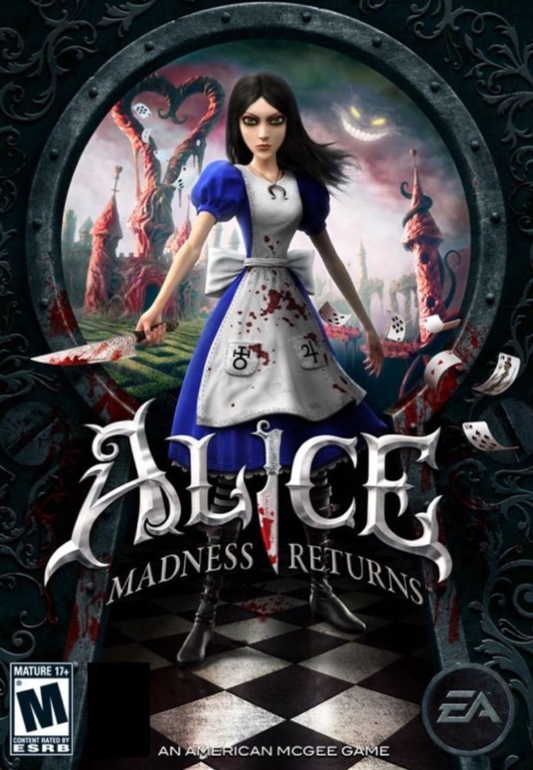 Videojuegos Alice Madness Returns