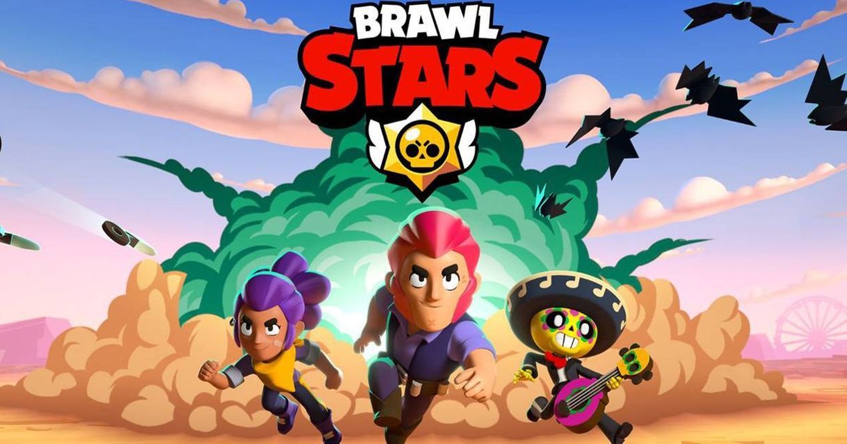 Videojuegos Brawl stars