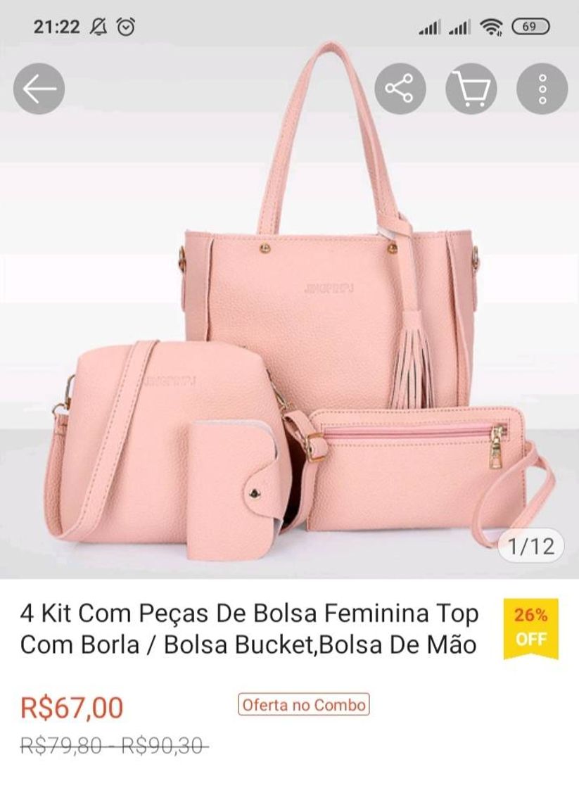 Moda Bolsas 👜👛👝