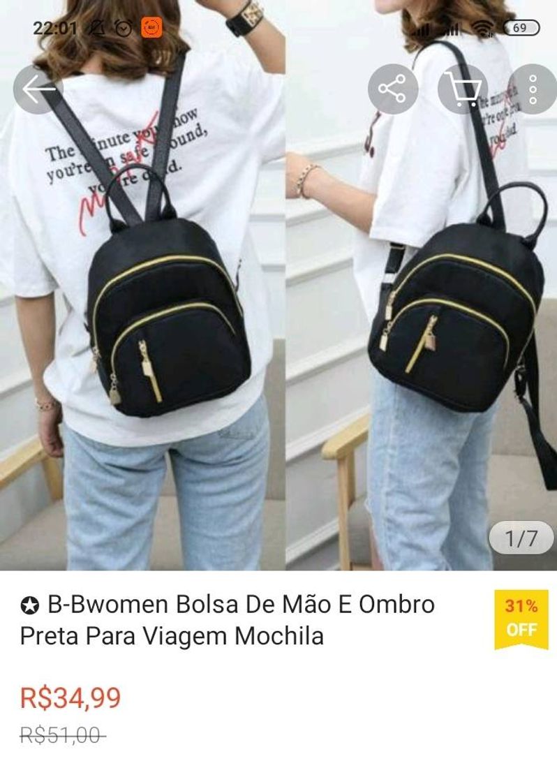 Moda Bolsa❤️