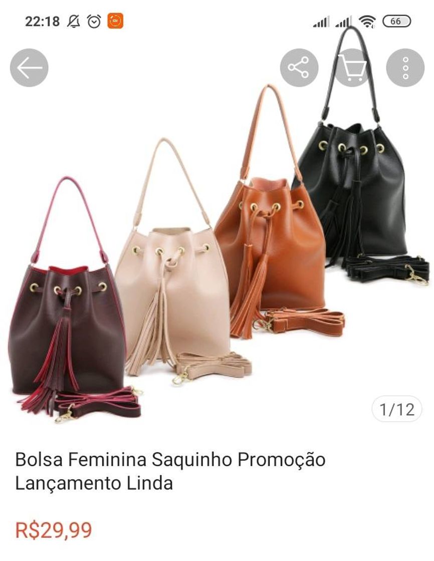 Moda Bolsa saco 👜👛