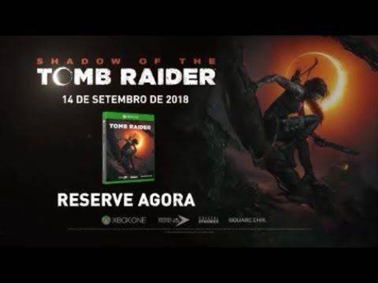 Moda Tomb Raider ❤️