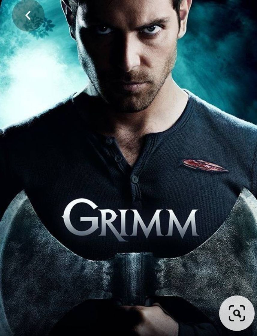 Fashion Grimm ❤️