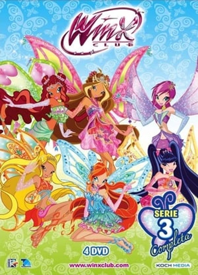 Serie Winx Club