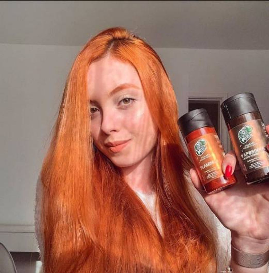 Product Beleza ruiva 