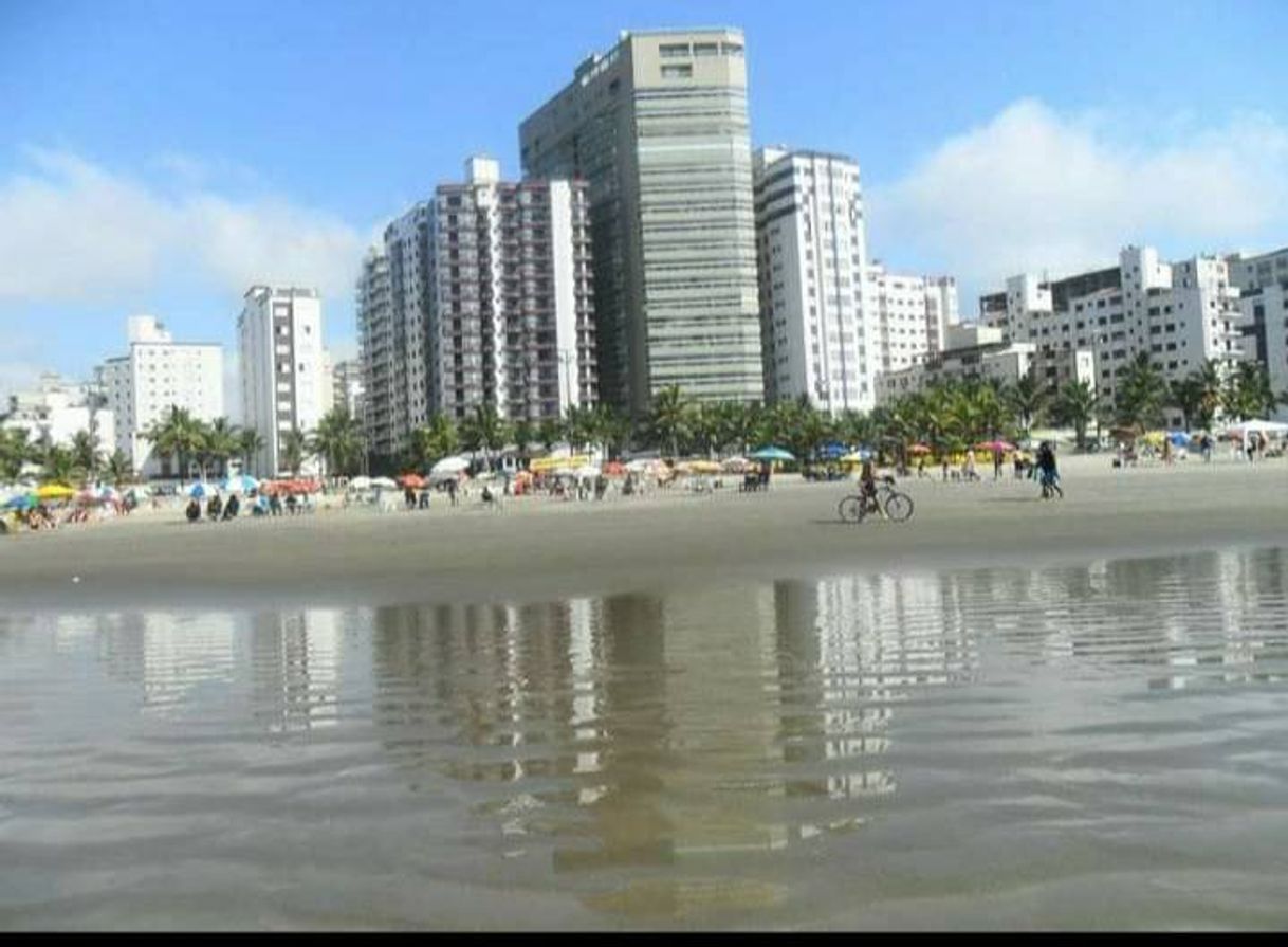 Lugar Praia Ocian