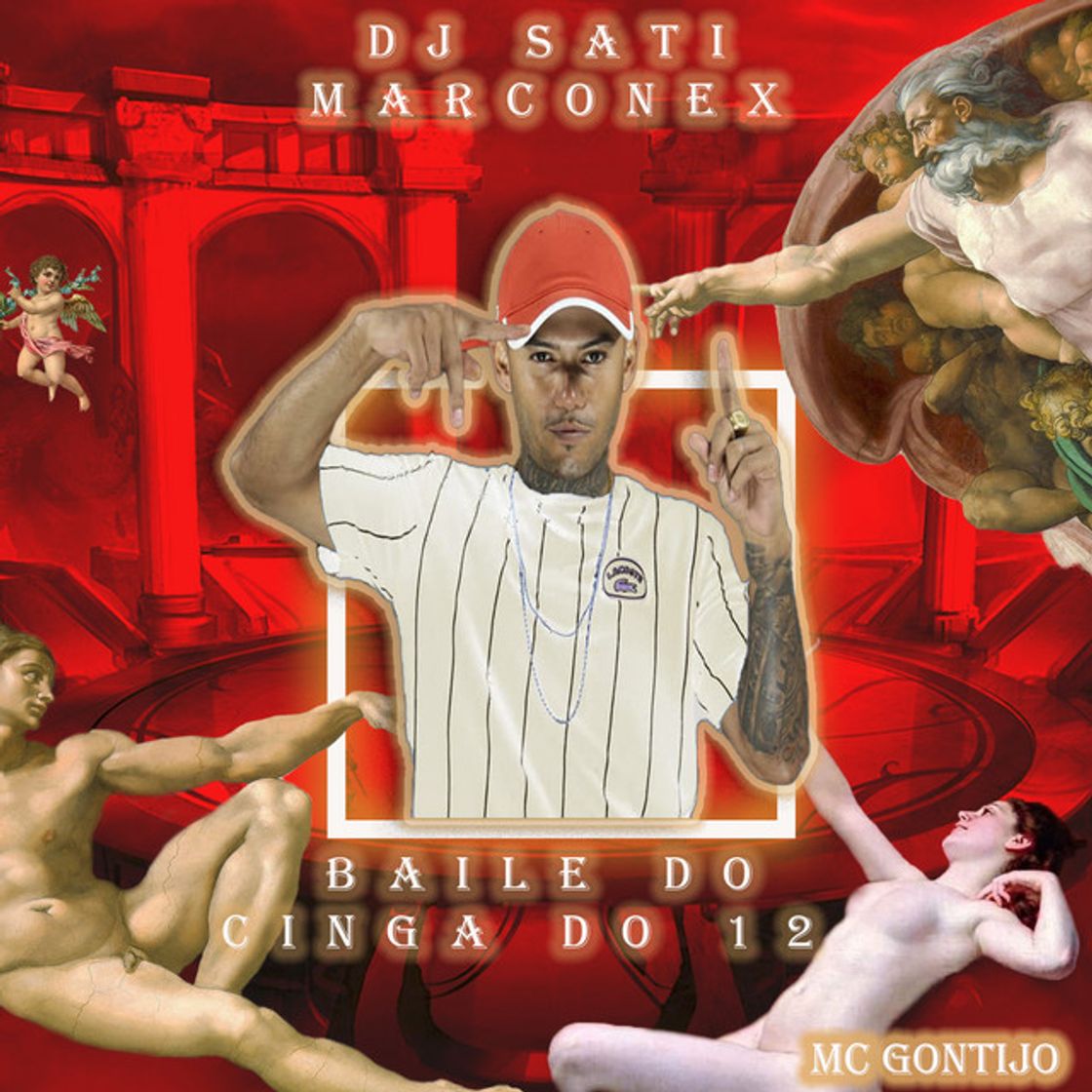 Music Baile do Cinga do 12 (feat. Dj Sati Marconex)