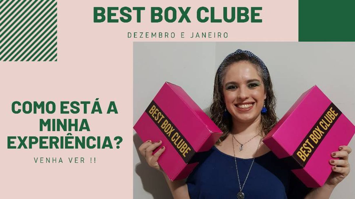 Fashion Best Box Clube 