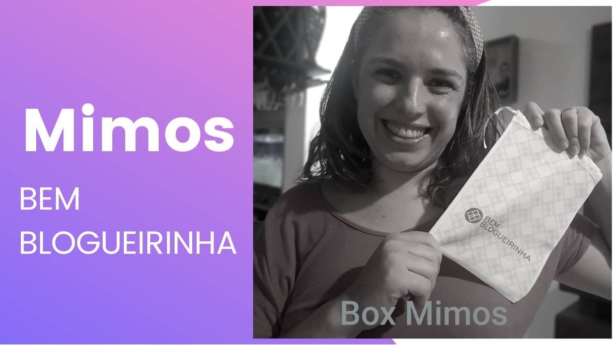 Fashion Mimos - Bem Blogueirinha