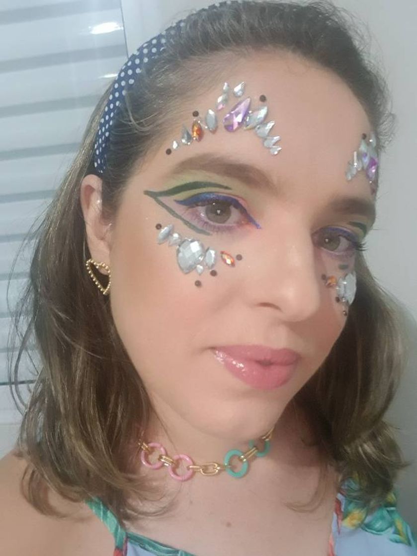 Moda Make Carnaval