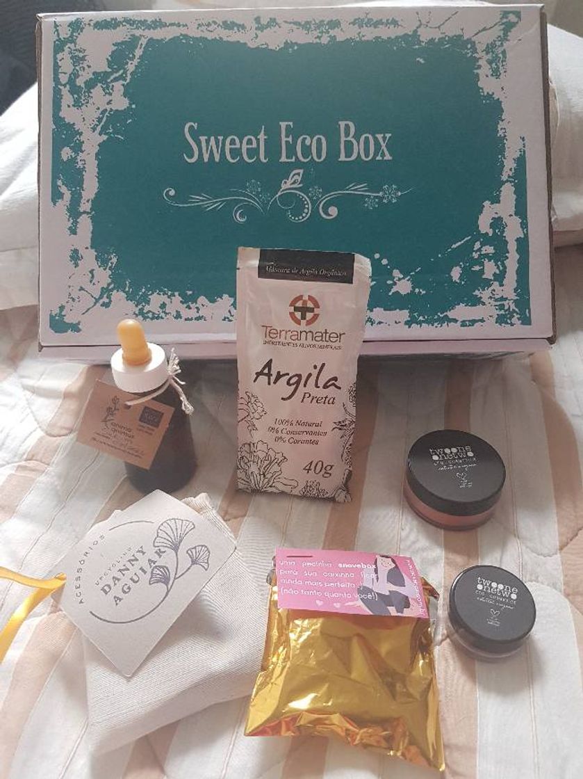 Fashion Sweet Eco Box - Jan21