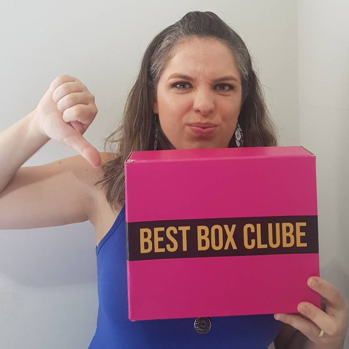 Fashion Best Box Clube - Edição de Fevereiro