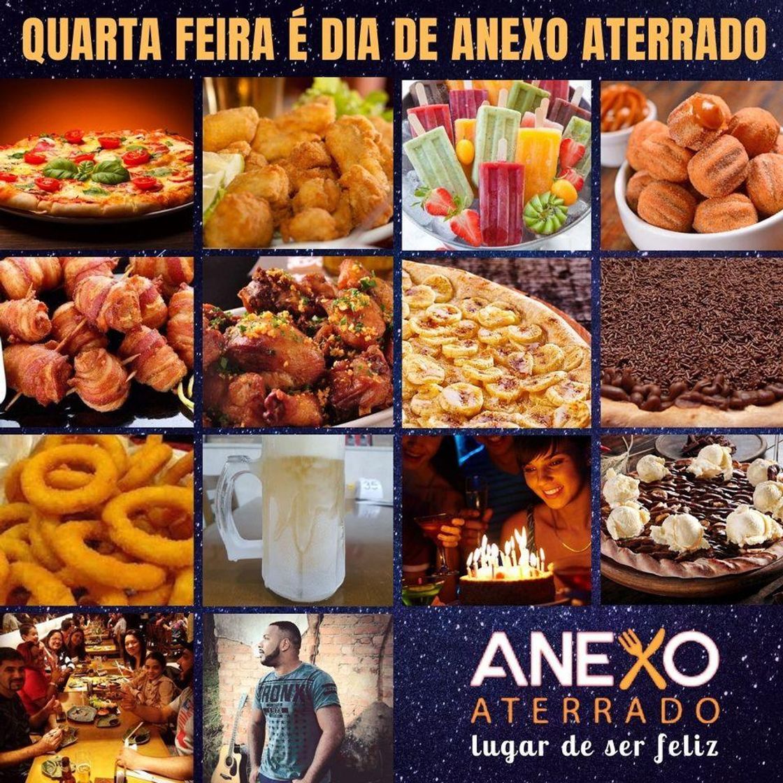 Restaurants ANEXO ATERRADO