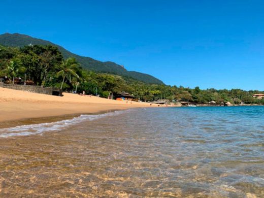 Ilha Bela Praia Do Curral