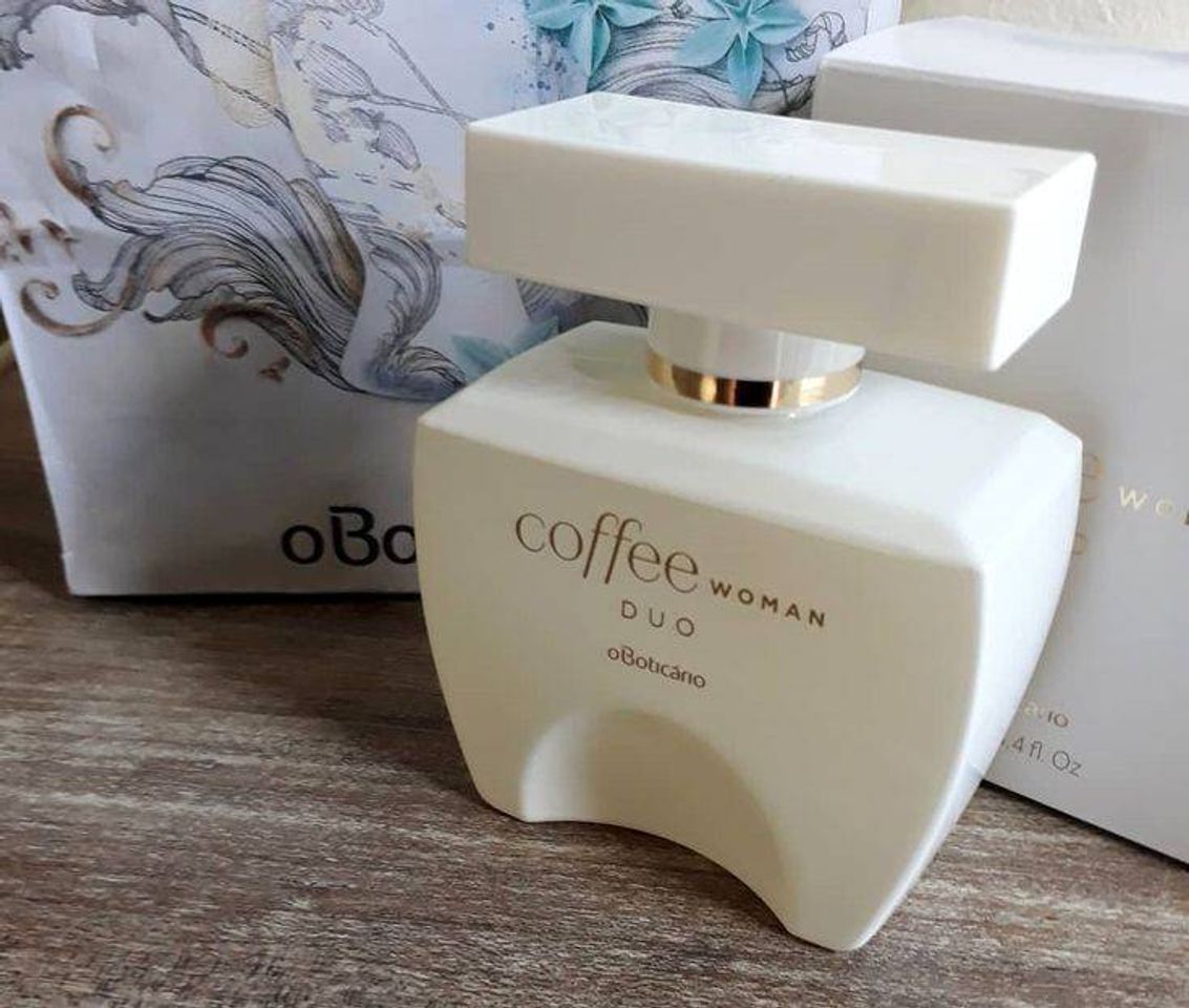 Moda Coffee/ Boticário 