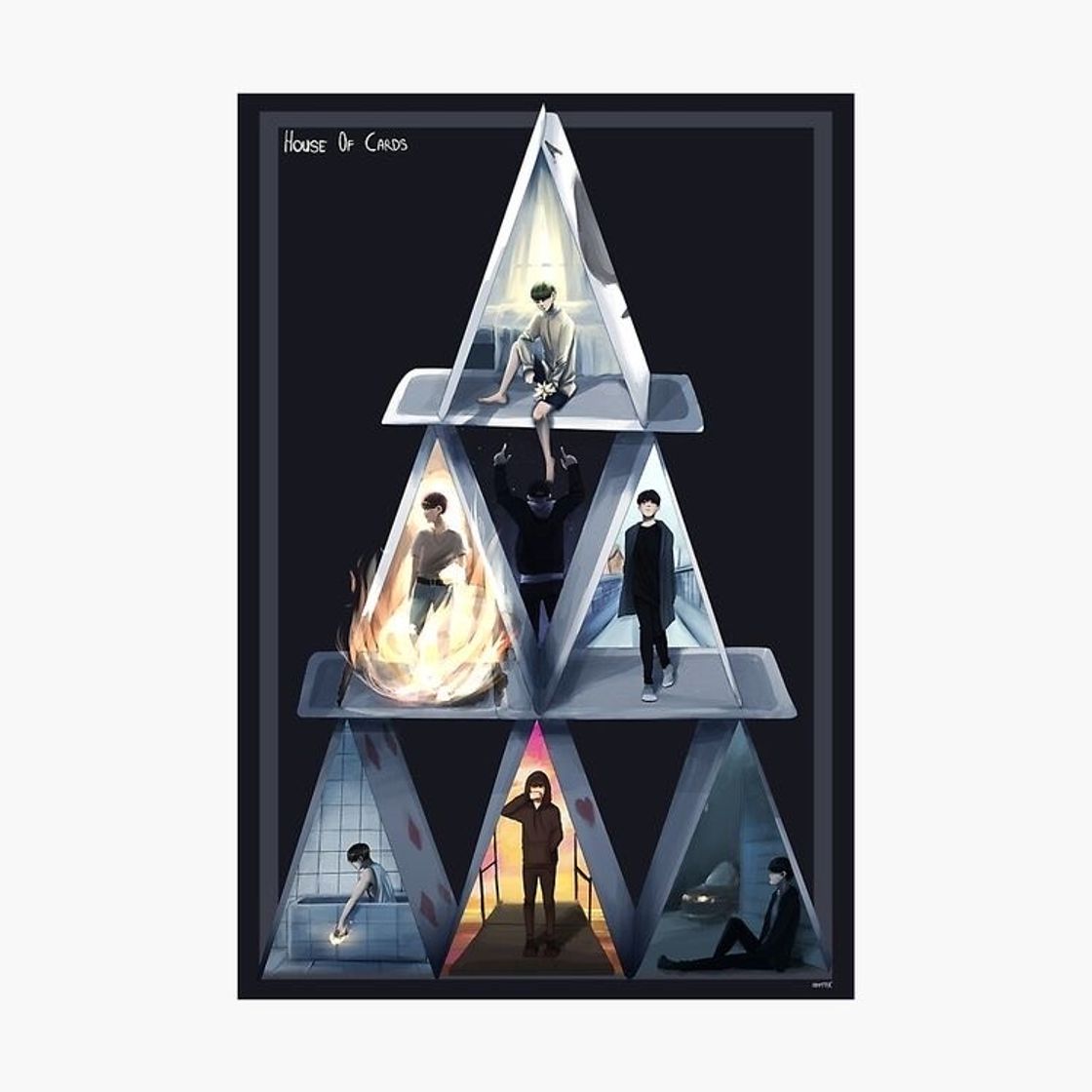 Music House of Cards (Full Length Edition)