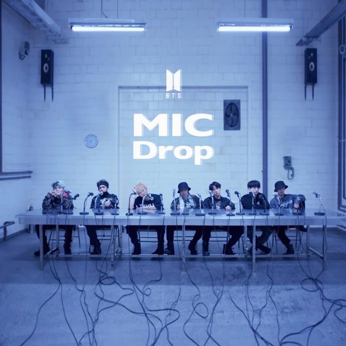 Music MIC Drop (Steve Aoki Remix) [Full Length Edition]