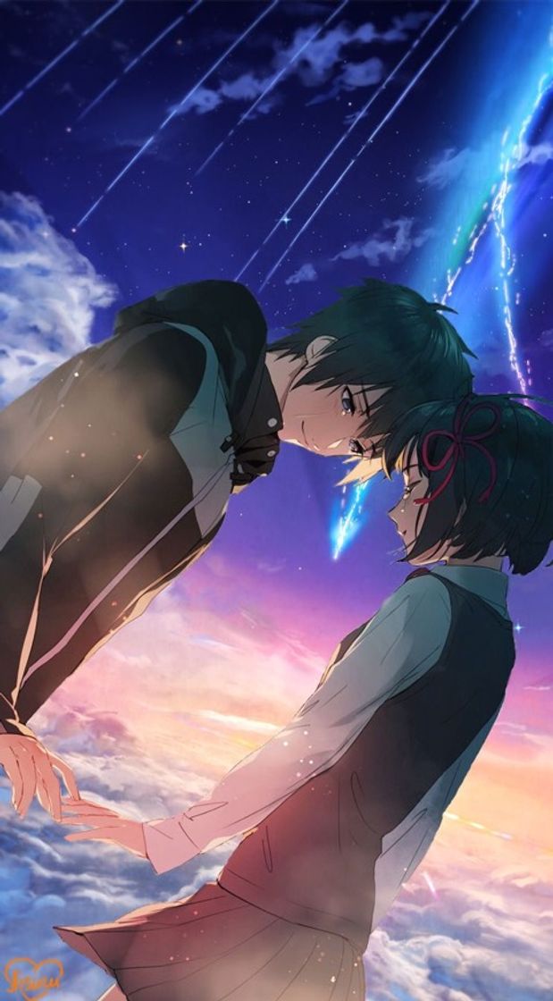 Movie Your Name
