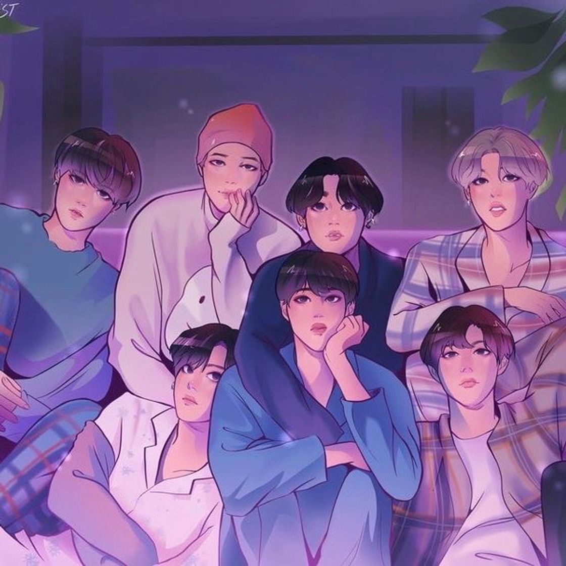 Music Life Goes On- BTS - BE
