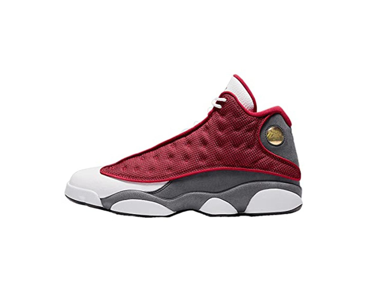 Fashion Air Jordan 13 Retro Gym Red Flint Grey DJ5982-600 - US 8.5