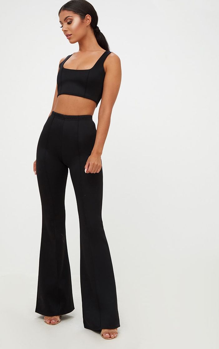 Moda Black flares