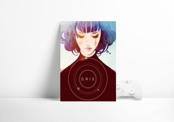 Videogame Gris