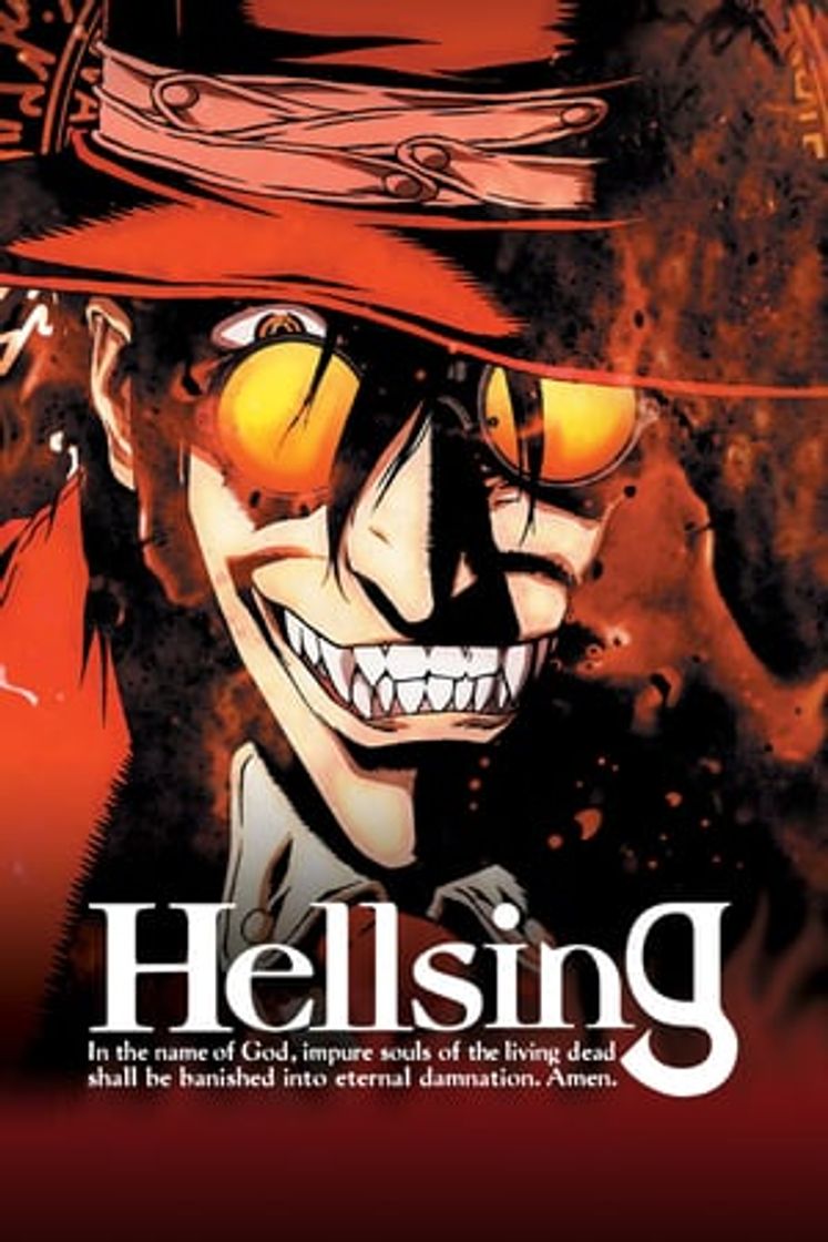 Serie Hellsing