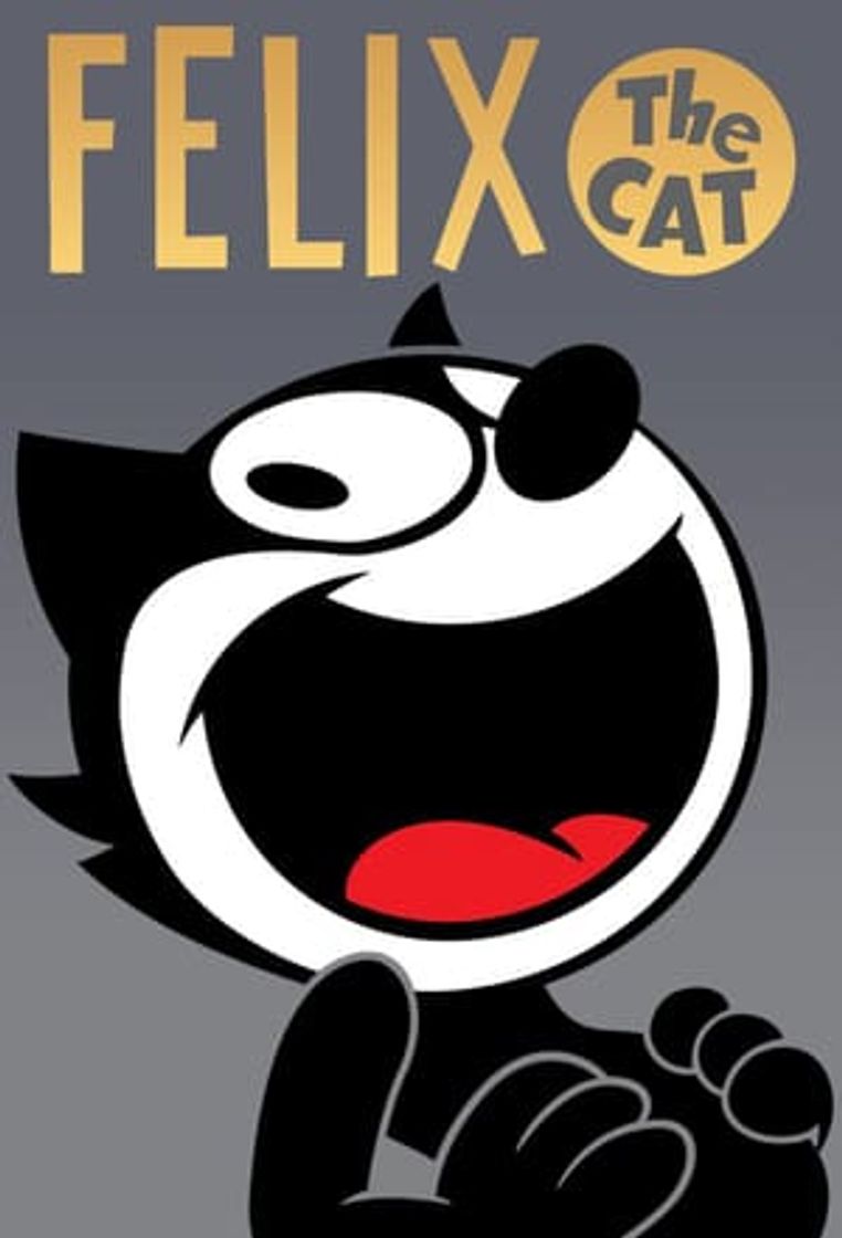 Serie El gato Félix