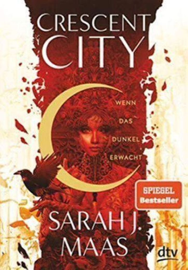 Book Crescent City 1