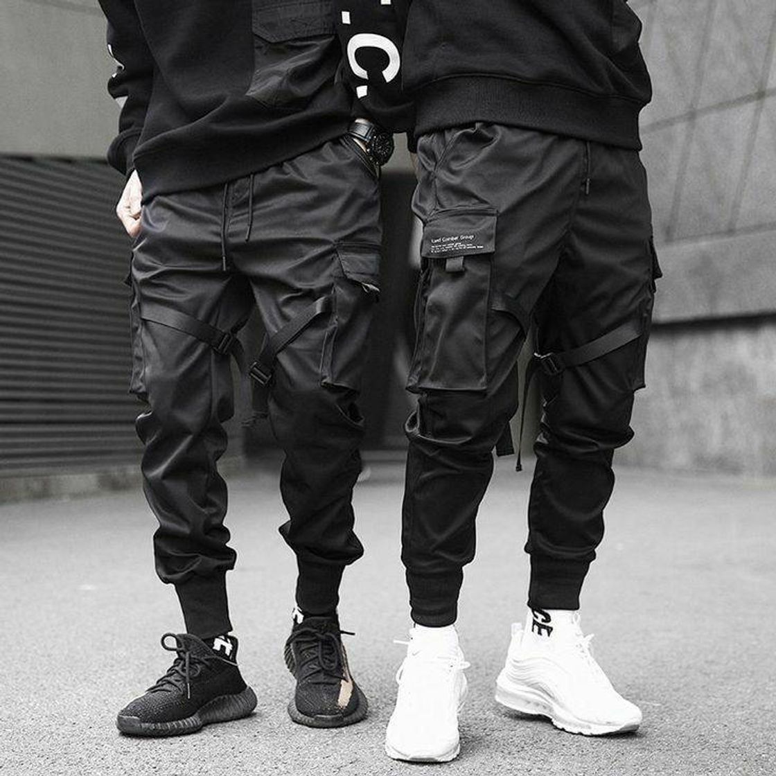 Fashion Calça streetwear