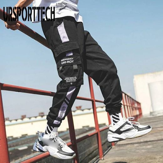 Calça jogger streetwear